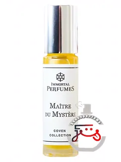 متر دو میستر ایمورتال پرفیومز | maître du mystère immortal perfumes