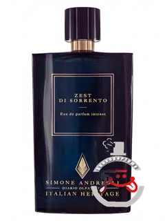 زست دی سورنتو سیمونه آندرئولی | zest di sorrento simone andreoli