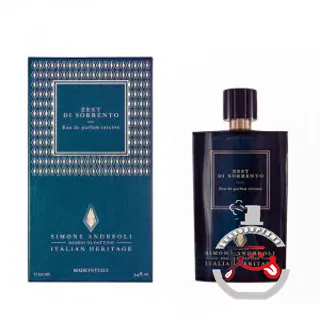 Zest di Sorrento Simone Andreoli
