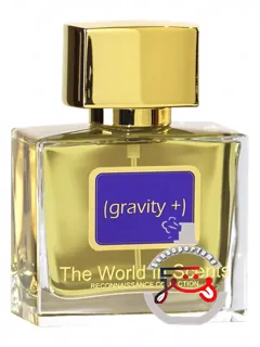 گرویتی پلاس د ورلد این سنتس | gravity plus the world in scents