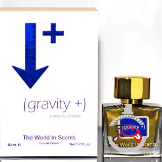 Gravity Plus The World In Scents