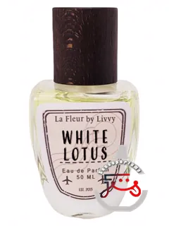 وایت لاتوس لا فلور بای لیوی | white lotus la fleur by livvy