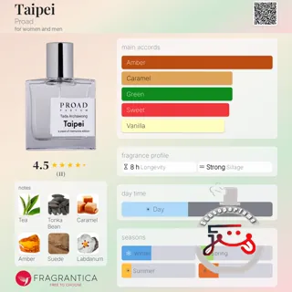 Taipei Proad