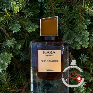 Oud Cambodi Nara Perfumery