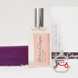 Iris Rebelle Atelier Cologne