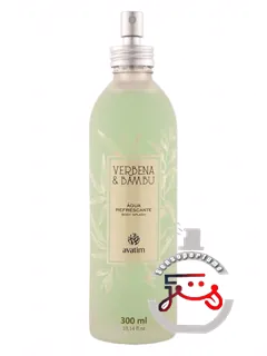 آگوا رفرشانت وربنا ای بامبو آواتیم | água refrescante verbena e bambu avatim