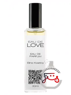 ا د لاو اینتلجنت پرفیومری | eau de love intelligent perfumery