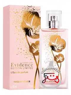 کم اون اویدانس ل دو پرفوم دو میل یازده ایو روشه | comme une evidence l'eau de parfum 2011 yves rocher