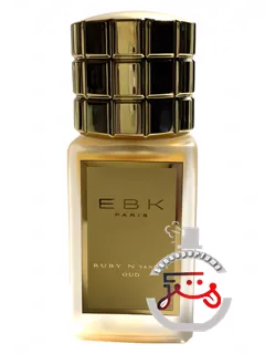 رابی ان وانیلا اود ای‌بی‌کی | ruby n vanilla oud ebk