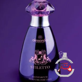 Stiletto Perfume for Legs Alessandro