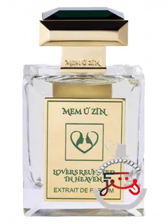 عاشقان در بهشت دوباره متحد، عطر مموزین | lovers reunited in heaven memûzîn perfume