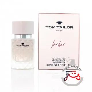 Tom Tailor For Her Eau de Toilette Tom Tailor