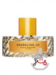 اسپارکلینگ جو ویلهلم پارفیومری | sparkling jo vilhelm parfumerie