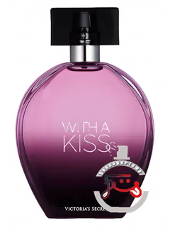 ویت ا کیس ا دو توالت ویکتوریا سیکرت | with a kiss eau de toilette victoria's secret