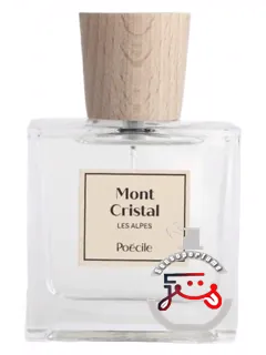 مون کریستال پوسیل پرفیوم | mont cristal poécile parfums