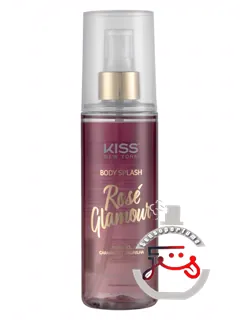 روز گلامور کیس نیو یورک | rosé glamour kiss new york