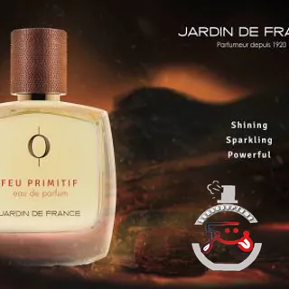 Feu Primitif Jardin de France