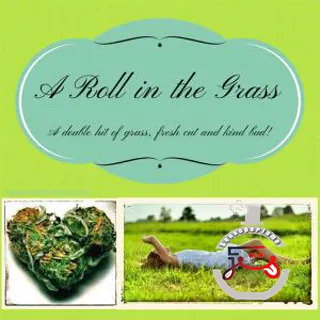 Burner Perfume No 2: A Roll in the Grass Aether Arts Perfume
