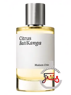 سیتروس باتیکانگا مزون کریولی | citrus batikanga maison crivelli