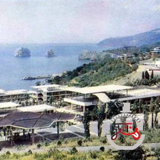 Артек (Artek) Crimean rose – Крымская роза