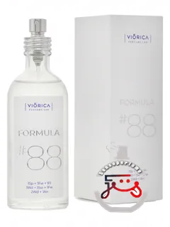 فرمولا نامبر هشتاد و هشت وایوریکا کازمتیکس | formula #88 viorica cosmetics