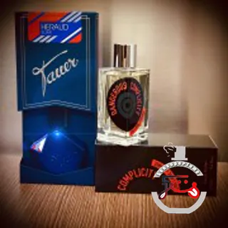 Heraud Tauer Perfumes