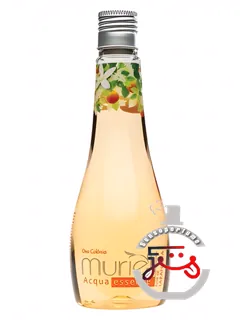 آکوا اسنس فلور د لارانژیرا موریل کازمتیکوس | acqua essence flor de laranjeira muriel cosméticos