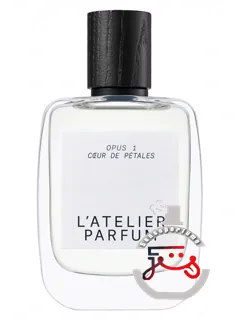 کر د پتال لاتلیه پرفوم | coeur de petales l'atelier parfum