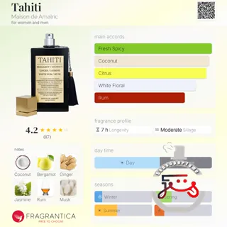 Tahiti Maison de Amalric