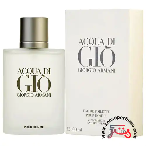 عطر ادکلن جورجیو آرمانی آکوا دی جیو پارفوم