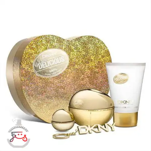 عطر دی کی ان وای دلیشس طلایی
