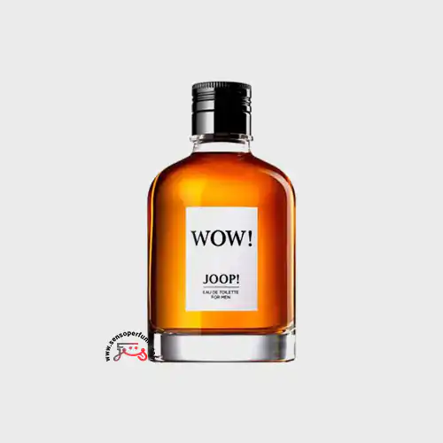 عطر ادکلن جوپ واو مردانه | joop wow