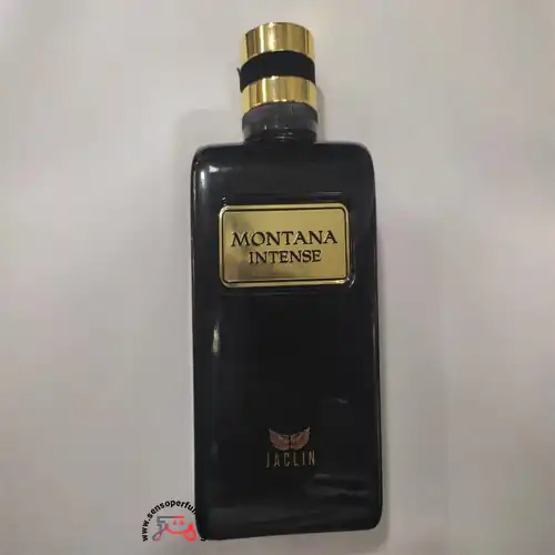 عطر ادکلن مونتانا اینتنس جاکلین | montana intense jacqueline
