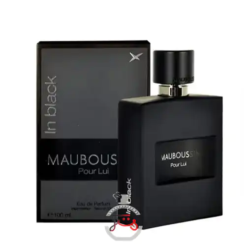 عطر ادکلن مابوسین پور لویی این بلک