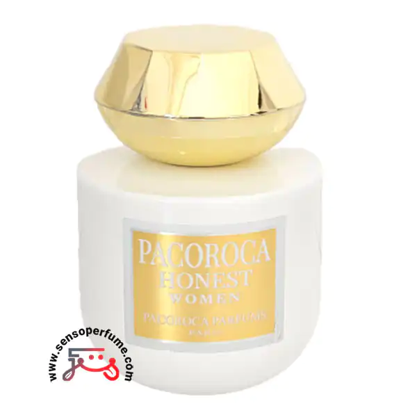 ادو پرفیوم زنانه پاکوروکا مدل HONEST حجم 100 میل | pacoroca honest women edp 100ml