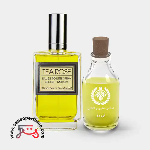 عطر ادکلن تی رز