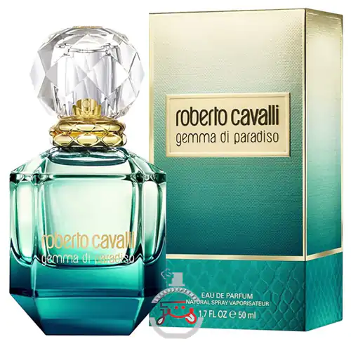 عطر ادکلن روبرتو کاوالی جما دای پارادیسو | Gemma di Paradiso Roberto Cavalli