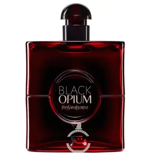 عطر ادکلن ایو سن لورن بلک اوپیوم اور رد | Yves Saint Laurent Black Opium Over Red