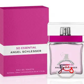 So Essential Angel Schlesser