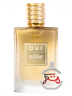 لر دو مدیترانه پور ام پروی اوریژینال یونیک ایندیویدوئل | l’or de méditerranée pour homme o.u.i original unique individual