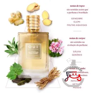 L’Or de Méditerranée Pour Homme O.U.i Original Unique Individual