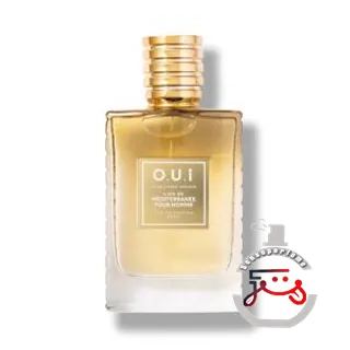 L’Or de Méditerranée Pour Homme O.U.i Original Unique Individual