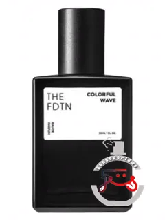 د فاون‌دیشن ا د پارفام کالرفول ویو د اف‌دی‌تی‌ان | the foundation eau de parfum colorful wave the fdtn