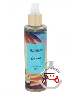 کوکونات آلکیمی | coconut alchemia
