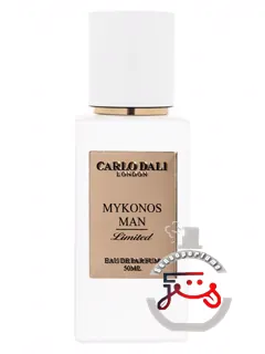 مایکونوس من کارلو دالی | mykonos man carlo dali