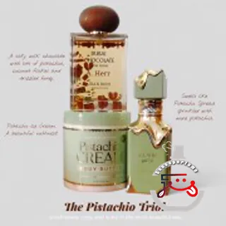 Eclaire Pistache Lattafa Perfumes