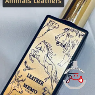 Leather Memo Paris