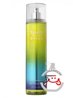 تاهیتی آیلند دریم بات اند بادی ورکس | tahiti island dream bath & body works