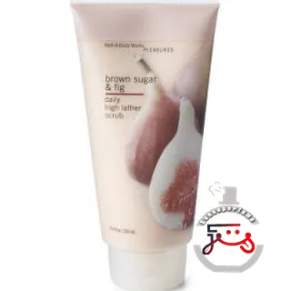 Brown Sugar & Fig Bath & Body Works