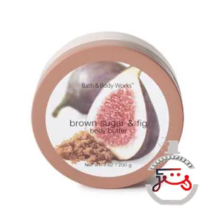 Brown Sugar & Fig Bath & Body Works
